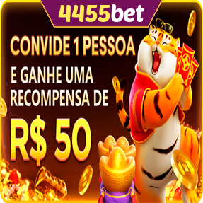 4455bet Indique amigos para receber um bônus